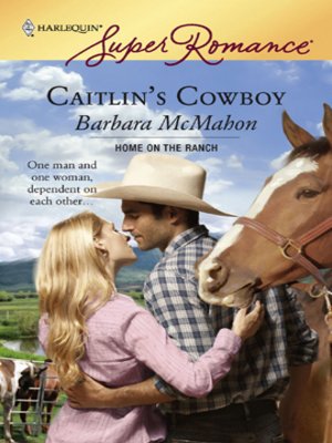cover image of Caitlin's Cowboy